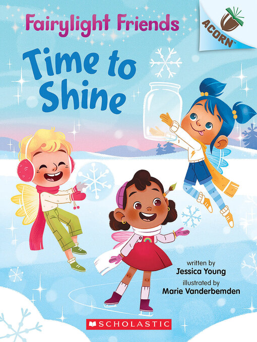 Title details for Time to Shine by Jessica Young - Available